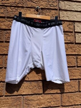 10/$25 • Louisville Slugger Compression Support Shorts